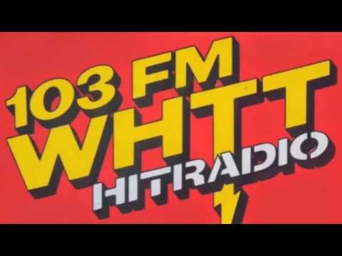 WHTT HitRadio103 Boston - June 1984