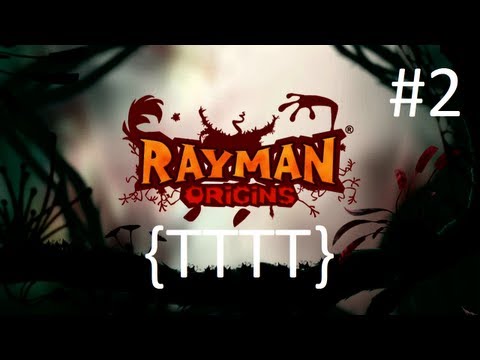 Rayman Origins - Walkthrough - Part 2