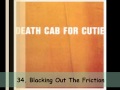 My Top 60 Death Cab For Cutie Songs 