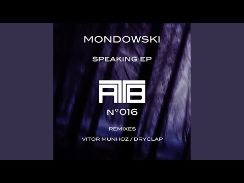 Speaking (Original Mix)