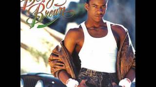 bobby brown - every little step