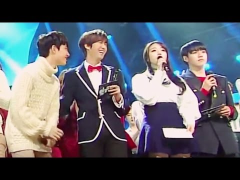 EXO D.O KYUNGSOO 디오 & GIRLS DAY MINAH 민아 CUTE COUPLE~ [MOMENTS]