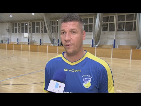 A Haladás ellen kezdte a 2022-es bajnokik sorát a REAC NBII-es futsalcsapata