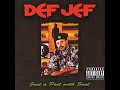 Def Jef - On The Real Tip