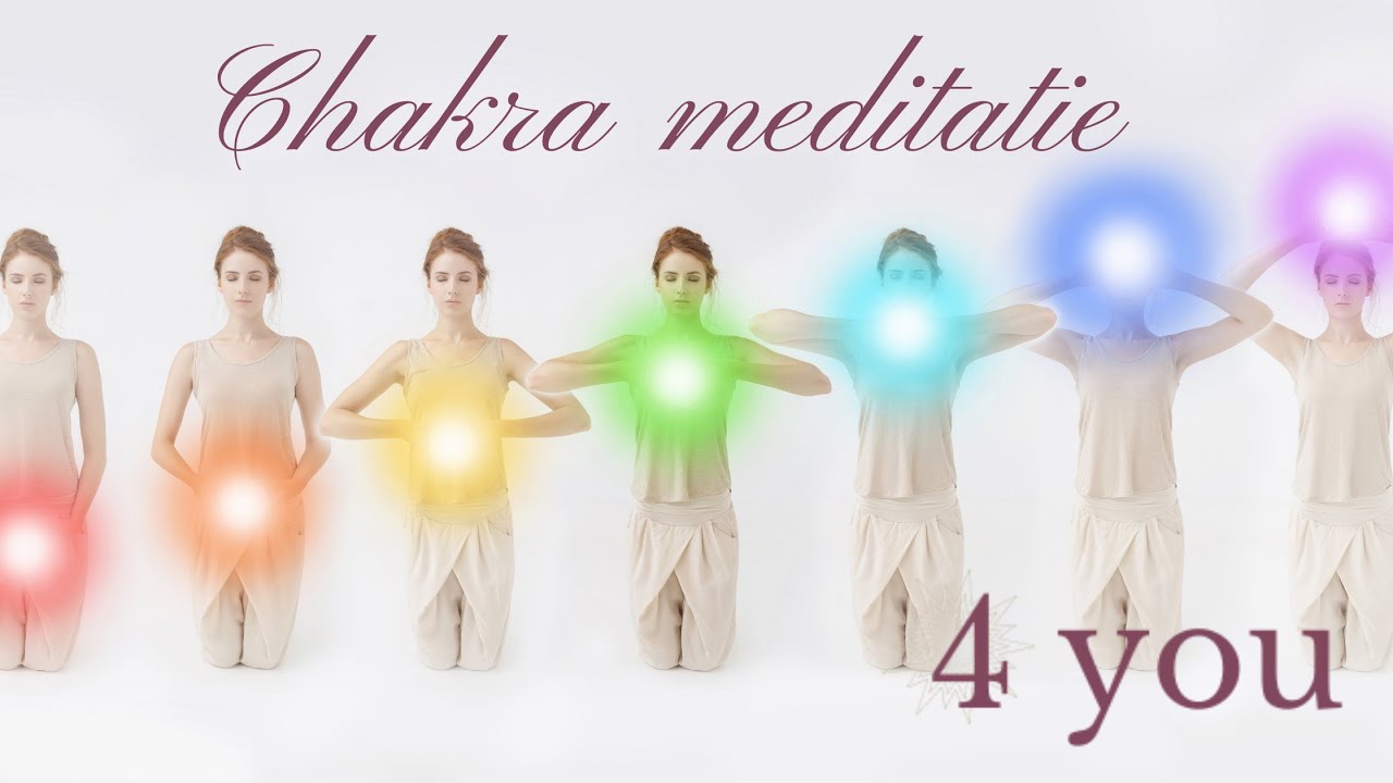 Chakra Kundalini meditatie
