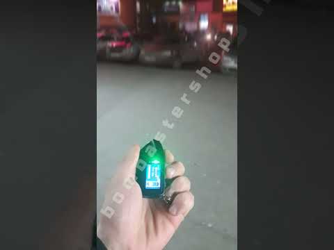 Pandora D605 Code Grabber Demonstration: Working with Recorded Signals