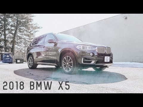 2018 BMW X5 | Full Review & Test Drive