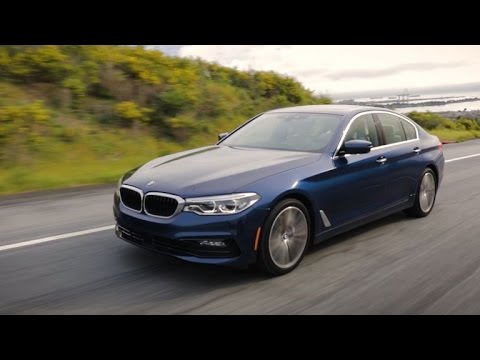 On Cars - ​On the road: 2017 BMW 530i