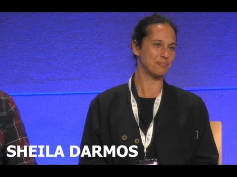 Agroforestry & Reg. Agriculture in Greece | Sheila Darmos at the 2° European Carbon Farming Summit