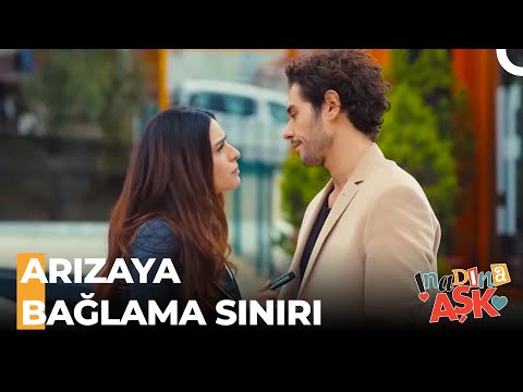 Ezgi'nin Çıldırtan Güven Sorunu - İnadına Aşk