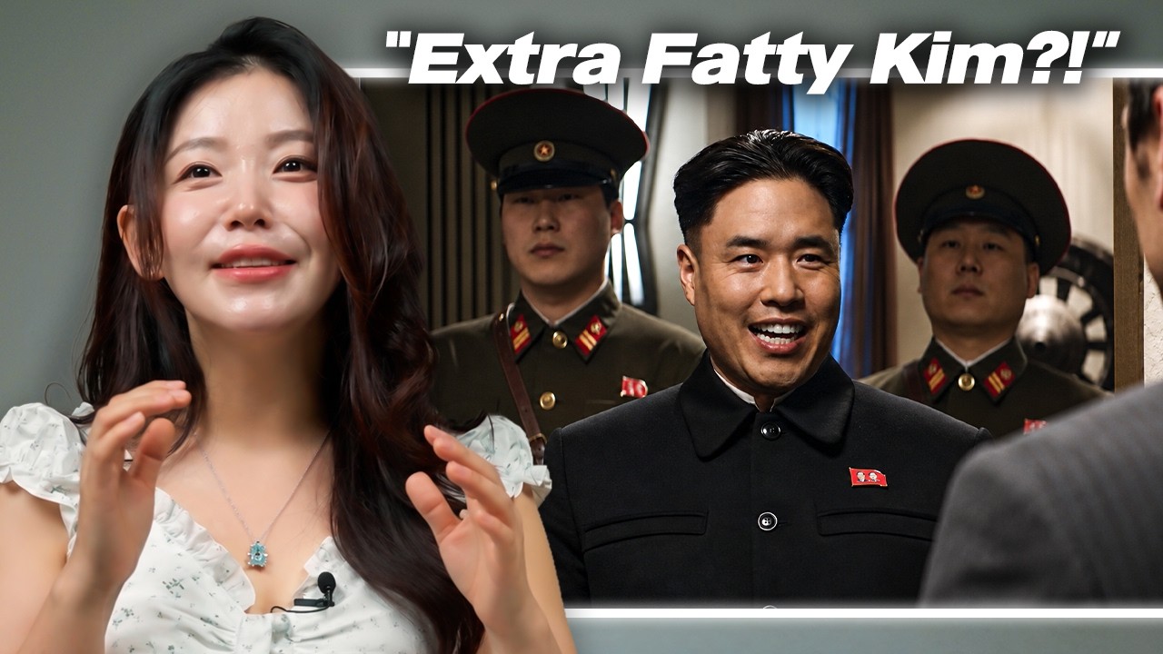 ESCAPED North Korean Girl Reacts To 'North Korea In Movies' And Ranks Them! | 𝙊𝙎𝙎𝘾