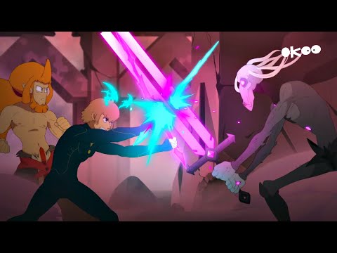 Yugo vs Toross Mordal - Wakfu Season 4「AMV」- Seven Nation Army