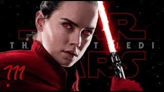 Rewriting The Last Jedi
