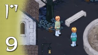 Celestian Tales: Old North - Howl of the Ravager - Part 9 - Eavesdropping