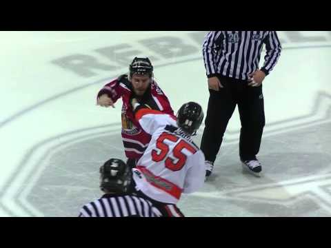 Adam Bourque vs Alexandre Néron