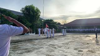 Download lagu UPACARA BENDERA MERAH PUTIH | SMAN 1 OKU mp3