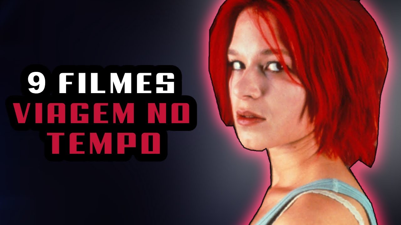 9 FILMES SURPREENDENTES DE VIAGEM NO TEMPO