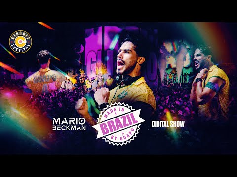 MADE IN BRAZIL - Mario Beckman Live Set Guapo Circuit