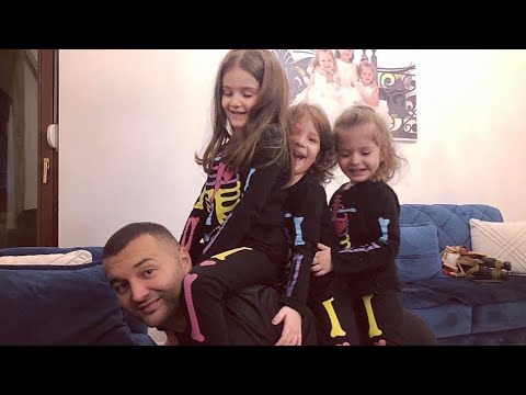 Qumili - Bim Radogoshi me femijet e tij EPISODE 2 (18 Qeshor "Dita e babave") Humor New 2023