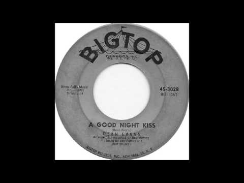 Dean Evans - A Good Night Kiss