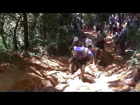 piratas da trilha extreme torture teste