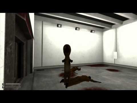 Bendy plays SCP - Containment Breach '2sp00ky'