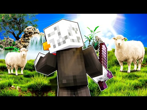 GIOCO A MINECRAFT CON GRAFICA REALISTICA