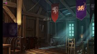 Saulius play royal heroes mobile port version part 1 we pass alot levels and we kill orc enemy man😅