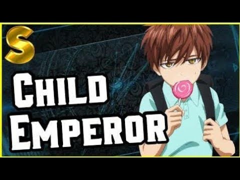 LAST DAY EVENTS RATE UP GACHA CHILD EMPEROR. 6 SR - 2 SSR - ONE PUNCH MAN: THE STRONGEST