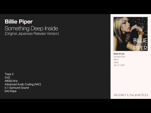 Billie Piper - Something Deep Inside (Original Japanese Release Version)
