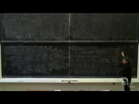 [BOURBAKI 2017] 14/01/2017 - 3/4 - Maxim KONTSEVICH