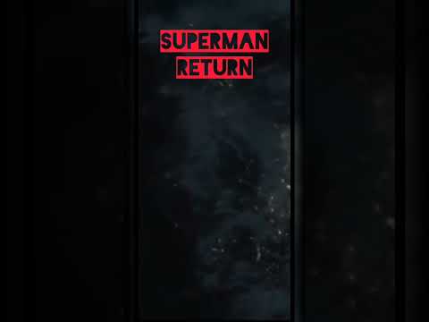 SUPERMAN returns save the world#shorts #justiceleague #dccomics