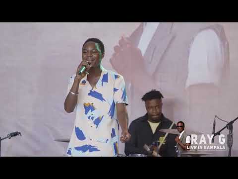 Weeshe By Ray G Live Performance