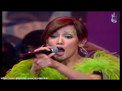 Erra Fazira - Hanya Di Mata (Live In AJL 2004) HD