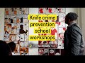 Immersive And Interactive Knife Crime Prevention School Workshops The Ben Kinsella Trust