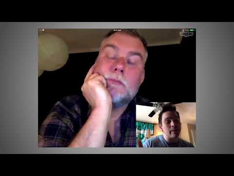 Magnus Sveningsson interview for the Cardifans Facebook Group (2018)