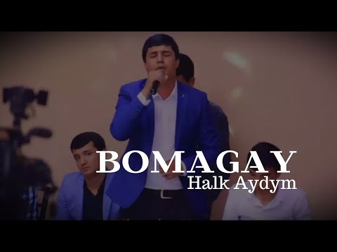 AGAMYRAT NURYYEW - BOLMAGAY - TURKMEN HALK AYDYM - FOLK SONG NEW JANLY SESIM