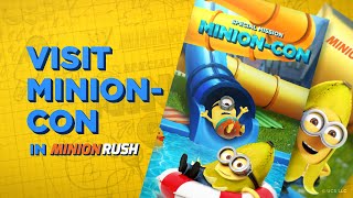 Minion Rush Minion Con