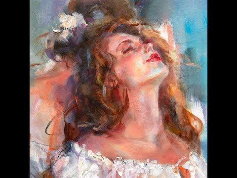 Wandering Soul - Paintings “ Anna Razumovskaya”