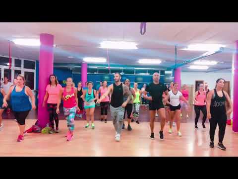 LOLA ÍNDIGO - Yo ya no quiero ná (Zumba®️fitness)