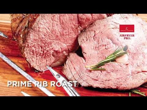 Rotisserie Prime Rib Roast | Emeril Lagasse AirFryer...