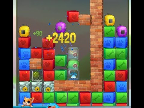 Pet Rescue Saga Level 6227 no boosters