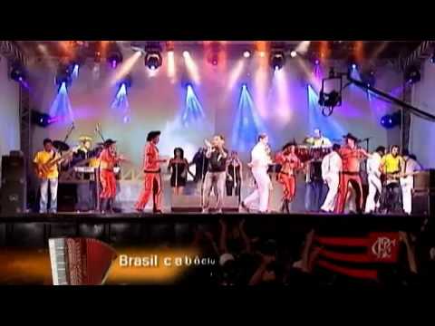 Amazan em Jardim - Brasil Cabôclo