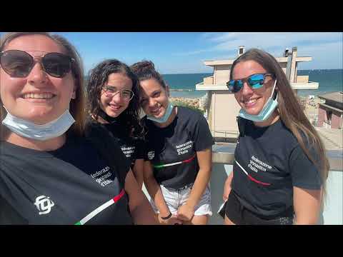 GINNASTICA IN FESTA 2021: LA NOSTRA PRIMA ESPERIENZA | ASD LA CAPOVOLTA