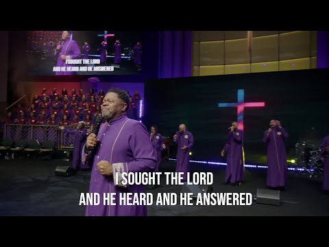 "Trust In God" (By Elevation Worship) Reverend Stephen Hurd w/ Praise Team