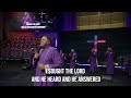 Trust In God By Elevation Worship Reverend Stephen Hurd W Praise Team