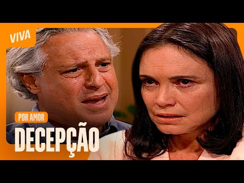 REVELATION! ATÍLIO DISCOVERS THAT HIS SON IS ALIVE | FOR LOVE | MEMORABLE SCENES