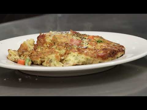 The Salvation Army's bubble and squeak recipe