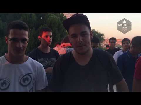 D.SÁ vs ZURZUR || FINAL || 3ª PRE GOLD MADRID