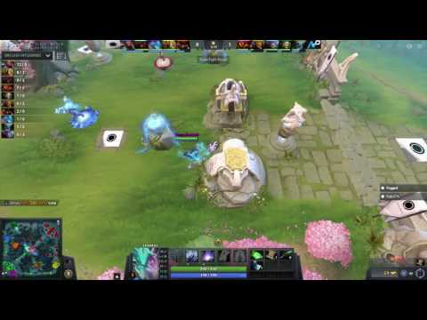 Onyx vs NP DAC 2017 Game 1